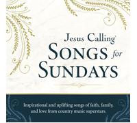 Various Artists – Jesus Calling: Songs For Sundays – CD – Importación USA