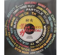 Various Artists - Jet Star Meets Hospital (Ltd RSD 2020 2LP) [Vinilo]