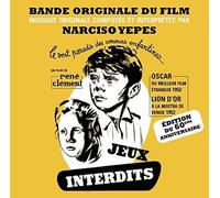 Various Artists - Jeux Interdits-Edition Du 60Eme An (Original Soundtrack)