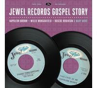 Varios artistas – Jewel Records Gospel