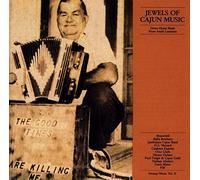 Various Artists - Jewels of Cajun Music