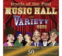 Various Artists - Jewels of the Past - Music Hall and Variety Gems