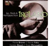 Various Artists Jigs, Reels & Hornpipes from Ireland (CD) (Importación USA)
