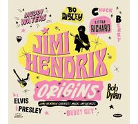 Various Artists Jimi Hendrix Origins (Vinyl) 12" Album