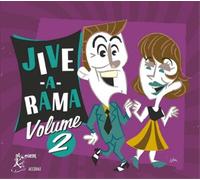 Various Artists Jive-A-Rama - Volume 2 (CD) Album (Importación USA)
