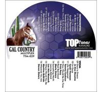 Various Artists - Jo Dee Messina, Tammy Cochran and Trick Pony Karaoke Multiplex Top Tunes TTM-039 (US Import)