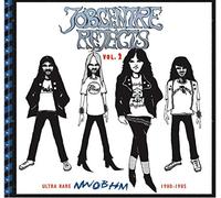Various Artists - Jobcentre Rejects Vol 2- Ultra rare NWOBHM 1980-1985 [VINYL] [Vinilo]
