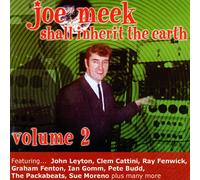 Various Artists Joe Meek Shall Inherit the Earth Vol. 2 (CD) (Importación USA)