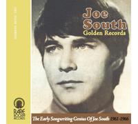 Various - Golden Records: The Early Songwriting Genius Of Joe South 1961-1966