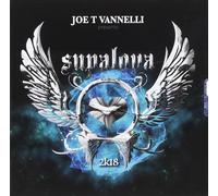 Various Artists Joe T Vannelli Presents Supalova 2K18 (CD) (Importación USA)