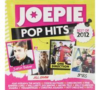 Various Artists - Joepie Pop Hits Best of..