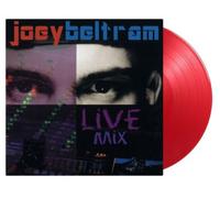 Joey Beltram - Live Mix [180 gm LP Coloured Vinyl] [Vinilo]