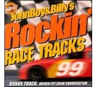 Various Artists - John Boy & Billy's Rockin Race Tracks