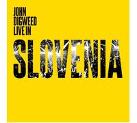 John Digweed - John Digweed Live In Slovenia