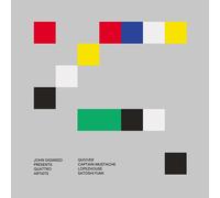 Various Artists John Digweed Quattro Artists (CD) Box Set