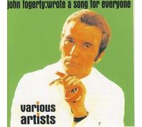 Various Artists John Fogerty:Wrote a Song for Everyone (CD) (Importación USA)