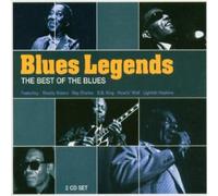 Various Artists - John Lee Hooker - Blues Legends: The Best of the Blues