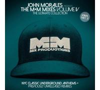 Various Artists John Morales Presents the M&M Mixes: P (Vinyl) (Importación USA)