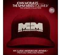 Various Artists John Morales Presents the M&M Mixes: P (Vinyl) (Importación USA)