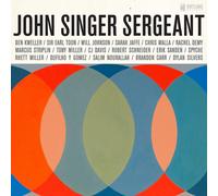 Various Artists John Singer Sergeant: Music & Songs of Jo (CD) (Importación USA)