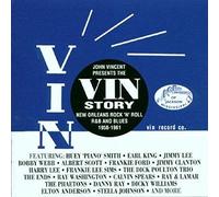 Various Artists - John Vincent Presents The Vin