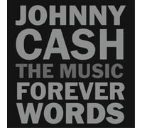 Various Artists Johnny Cash: Forever Words (Vinyl) 12" Album (Importación USA)
