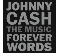 Various Artists Johnny Cash: Forever Words (Vinyl) 12" Album (Importación USA)