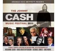 Various Artists - Johnny Cash Music Festival