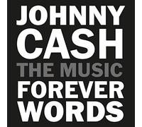 VARIOUS ARTISTS - Johnny Cash:The Music Forever Words