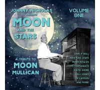 Various Artists Johnny Nicholas Presents-Moon V.1 (Vinyl) (Importación USA)
