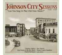 VARIOUS ARTISTS Johnson City Sessions 1928-29 / Various (CD) (Importación USA)
