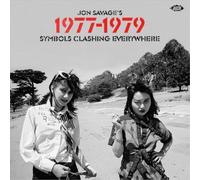 Various Artists Jon Savage's 1977-1979: Symbols Clashing (CD) (Importación USA)