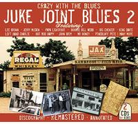 Various Artists - Jook Joint Blues Volume 2: Crazy With The Blues