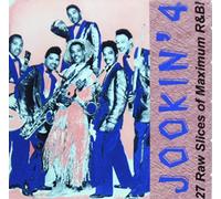 Various Artists - Jookin27, Vol. 4: Black RNR Pounders