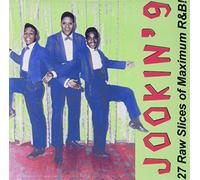 Various Artists - Jookin27, Vol. 9: Black RNR Pounders
