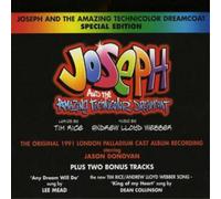 Various Artists Joseph and the Amazing Technicolor Dreamc (CD) (Importación USA)