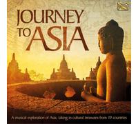 Various Artists Journey to Asia (CD) Album (Importación USA)