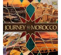 Various Artists Journey to Morocco (CD) Album (Importación USA)