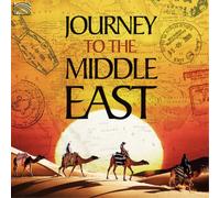 Various Artists Journey to the Middle East (CD) Album (Importación USA)