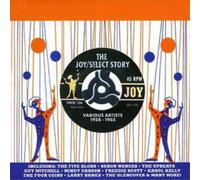 Various Artists Joy/select Story, The: 1958 - 1965 (CD) Album (Importación USA)