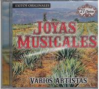 Various Artists - Joyas Musicales 21 Exitos/Var