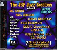 Various Artists - JSP London Jazz Sessions, Vol. 2
