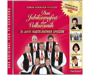 Various Artists - Jubilaumsfest Der Volks..