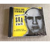 VARIOUS ARTISTS-JUDGE DREAD,ERIC DONALDSON,KING HAMMOND etc - Dont Call Me Ska Face Vol 3