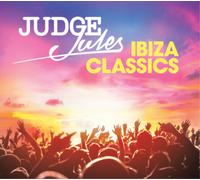 Various Artists Judge Jules Ibiza Classics (CD) Album (Importación USA)