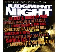 Various Artists - Judgement Night (Music From the Motion Picture) (RSD) (Reissue) (Red Coloured) (LP)