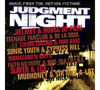 Various Artists Judgment Night (RSD Black Friday 2023) (Vinyl) (Importación USA)