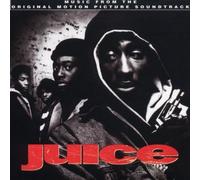 Various Artists - Juice: Original Motion Picture Soundtrack Soundtrack Edition by Various Artists (1991) Audio CD
