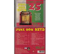 VARIOUS ARTISTS - JUKE box hits VOL. IV