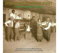 Various Artists - Juke Joint Saturday Night: Piano Blues Rags & Stomps